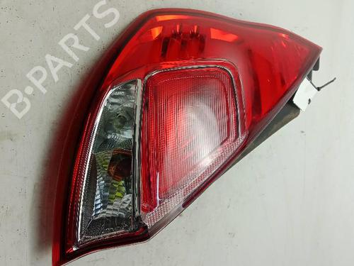 Used Left taillight Left taillight FORD FIESTA VI (CB1, CCN) 1.0 EcoBoost (100 hp) 33905050 33905050