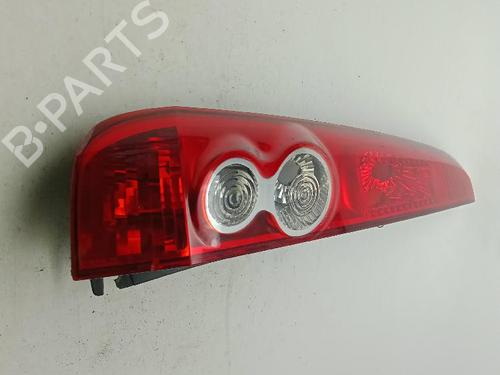 Used Left taillight Left taillight FORD FIESTA V (JH_, JD_) 1.4 16V (80 hp) 33263023 33263023