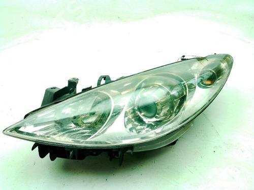 Used Left headlight Left headlight PEUGEOT 307 (3A/C) 1.6 HDi 110 (109 hp) 23999648 23999648