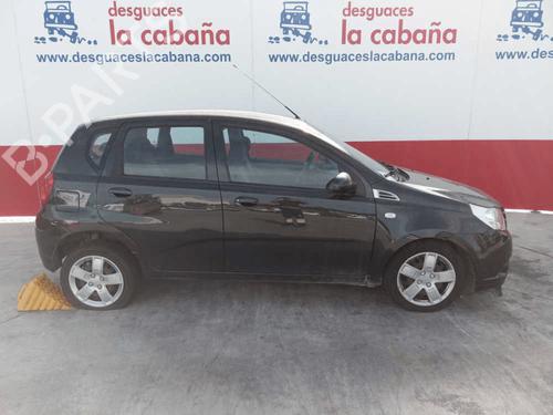 Left front window switch CHEVROLET AVEO / KALOS Hatchback (T250, T255) 1.2 | BP31990063I27 