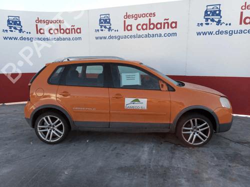 Tailgate VW POLO (9N_, 9A_) 1.4 16V | BP24042829C6 