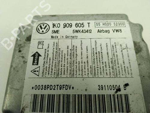 Control unit SEAT ALTEA (5P1) | BP38106355M11 - Image 3
