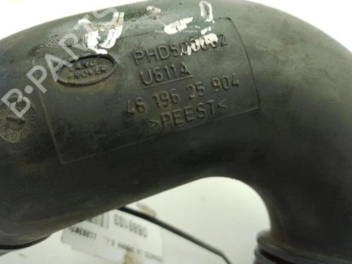 Pipe LAND ROVER RANGE ROVER SPORT I (L320) 2.7 D 4x4 | BP30146627M125