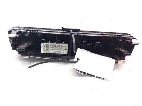 Climate control AUDI A3 Sportback (8VA, 8VF) 2.0 TDI quattro | BP31081060I5