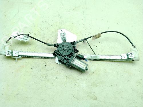 Used Rear right window mechanism BMW X5 (E53) 3.0 i (231 hp) 26018866