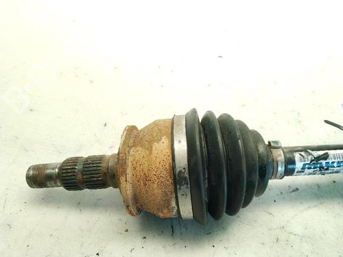 Left front driveshaft OPEL ZAFIRA TOURER C (P12) 1.6 CDTI (75) | BP24003412M38 - Image 3