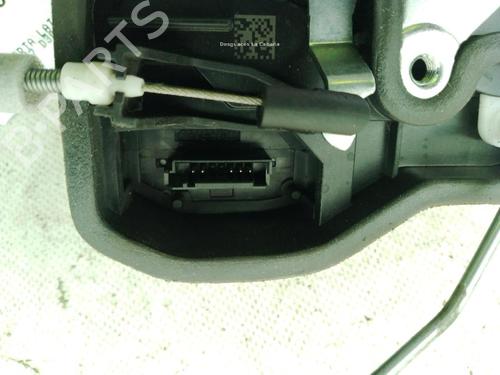 Rear left lock BMW 5 (F10) 530 d | BP27097582C100 