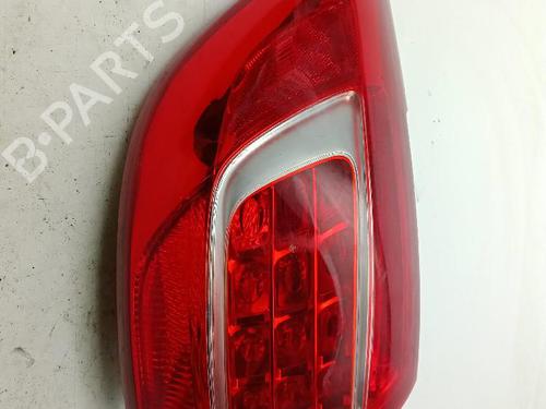Left taillight KIA SPORTAGE III (SL) 1.6 GDI | BP32280615C34 