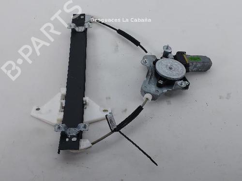 Used Rear left window mechanism Rear left window mechanism SSANGYONG KORANDO (CK) 2.0 (150 hp) 31989115 31989115