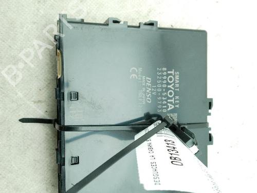 Used Electronic module Electronic module LEXUS IS III (_E3_) 300h (AVE30_, AVE30R) (223 hp) 24002973 24002973