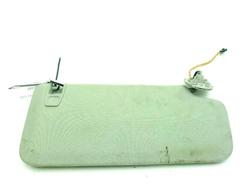 Used Left sun visor OPEL ZAFIRA TOURER C (P12) 1.6 CDTI (75) (120 hp) 31636755