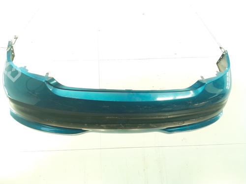 Used Rear bumper PEUGEOT 207 (WA_, WC_) 1.6 HDi (90 hp) 28596496