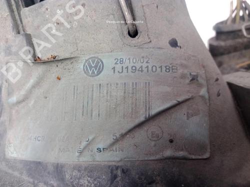 Right headlight VW GOLF IV Variant (1J5) 1.9 TDI | BP27450815C29 