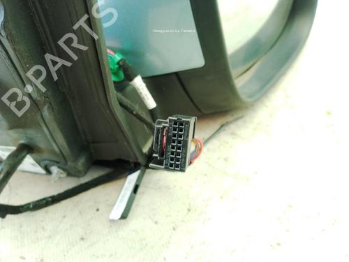 Right mirror VW GOLF VI (5K1) 1.6 TDI | BP26971318C27 