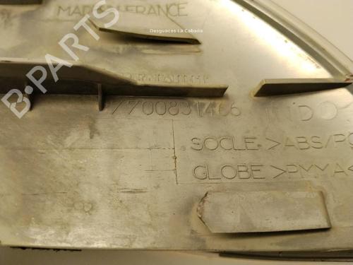 Left front indicator RENAULT MEGANE I Coach (DA0/1_) 1.6 e (DA0F) | BP37485574C32 - Image 5