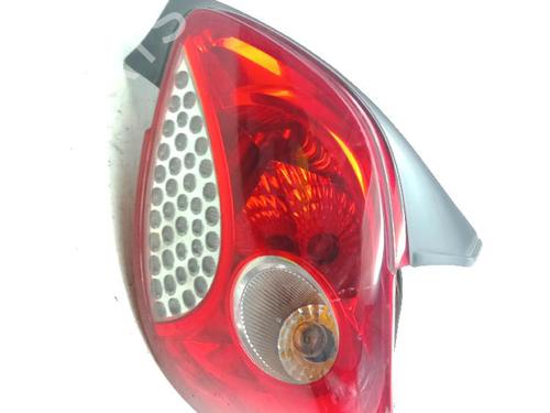 Used Right taillight Right taillight PEUGEOT 206+ (2L_, 2M_) 1.4 i (73 hp) 34535424 34535424