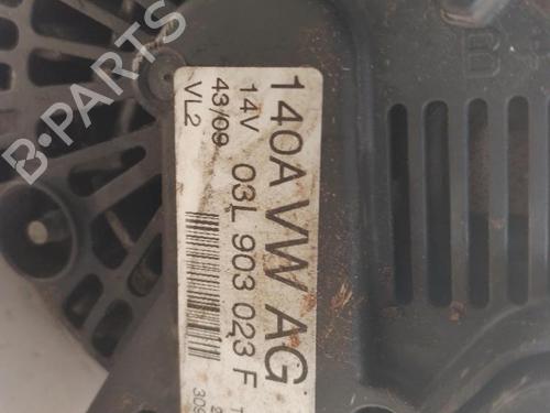 Alternator VW GOLF VI (5K1) 1.6 TDI | BP24051246M7 - Image 4