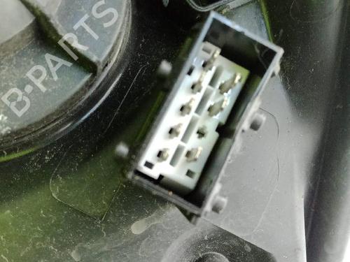 Left headlight PEUGEOT 206+ (2L_, 2M_) 1.4 i | BP34535386C28 - Image 4
