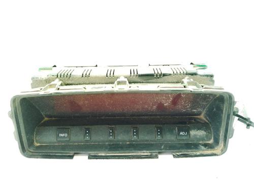 Used Display monitor MITSUBISHI PAJERO IV (V8_W, V9_W) 3.2 DI-D 4WD (V98W, V88W) (200 hp) 30271211