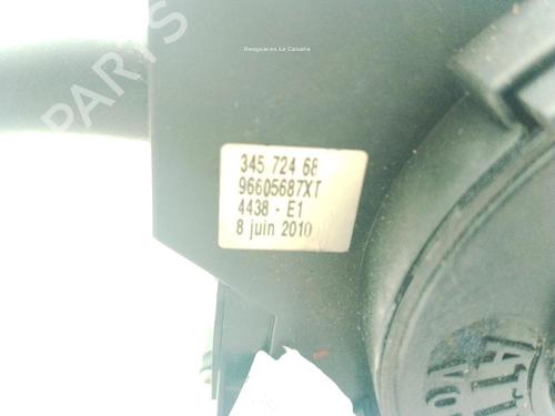 Headlight switch PEUGEOT 307 (3A/C) 2.0 HDi 90 | BP28351102I24 