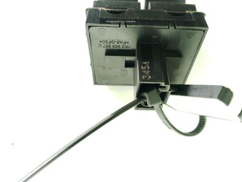 Left front window switch VW SCIROCCO III (137, 138) 2.0 TDI | BP39578849I27 - Image 3