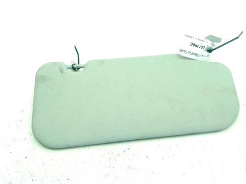 Used Left sun visor Left sun visor HYUNDAI i20 III (BC3, BI3) 1.0 T-GDI (101 hp) 27815804 27815804