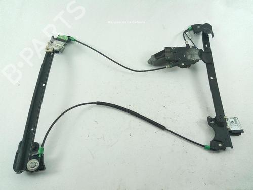Front right window mechanism LAND ROVER FREELANDER I (L314) 2.0 Td4 4x4 | BP18375430C23 