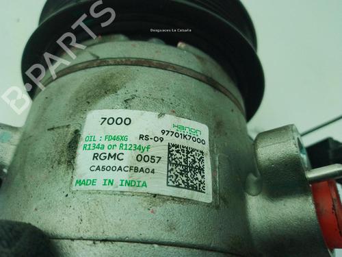 AC compressor HYUNDAI i10 III (AC3, AI3) 1.0 MPi | BP31940447M34 - Image 2