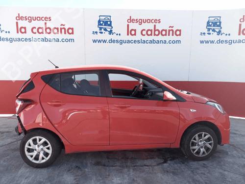 Left front window switch HYUNDAI i10 II (BA, IA) 1.0 | BP31990030I27 