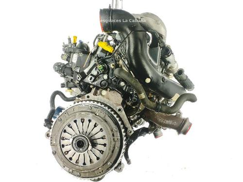 Engine CITROËN C5 I (DC_) 2.0 HDi (DCRHZB, DCRHZE) | BP26652150M1 