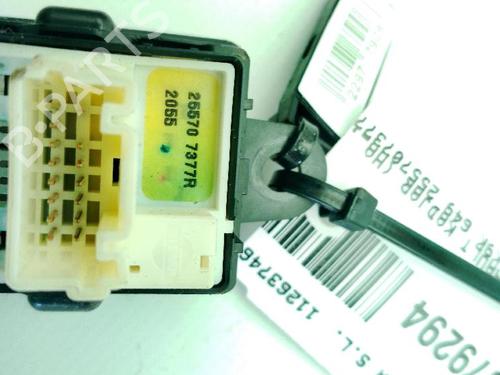 Mirror switch RENAULT KADJAR (HA_, HL_) 1.5 dCi 110 (HLA3) | BP30170911I25 