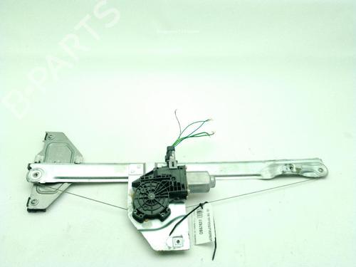 Used Front right window mechanism CITROËN BERLINGO MULTISPACE (B9) 1.6 HDi 110 (109 hp) 28419700