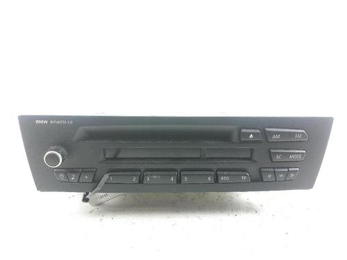 Used Radio Radio BMW X1 (E84) xDrive 18 d (143 hp) 18367874 18367874