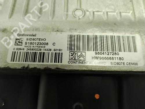 Electronic module CITROËN C4 Picasso II | BP32719505M83 - Image 3