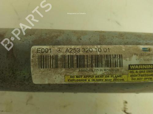 Left rear shock absorber MERCEDES-BENZ GLC (X253) 220 d 4-matic (253.905, 253.903) | BP18364731M18 