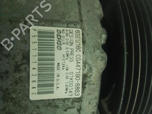 AC compressor DODGE JOURNEY 2.0 CRD | BP36515012M34 - Image 2