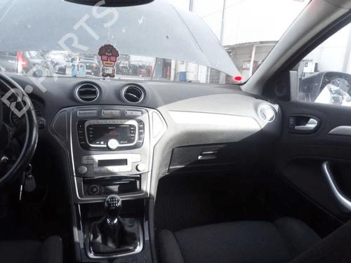 Left mirror FORD MONDEO IV (BA7) 2.0 TDCi | BP18358798C26 