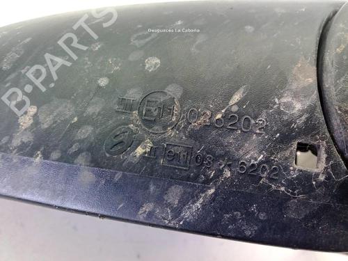 Right mirror NISSAN QASHQAI +2 (JJ10E) 1.5 dCi | BP29554973C27 