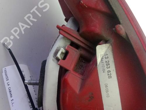 Right taillight OPEL MERIVA B MPV (S10) 1.4 (75) | BP29475212C35 