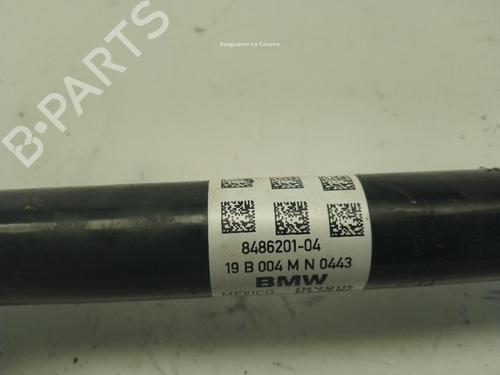 Left front driveshaft BMW X5 (G05, F95) xDrive 30 d | BP25135459M38 