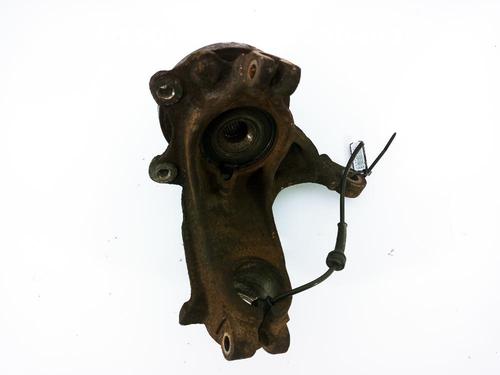 Left front steering knuckle PEUGEOT 207 (WA_, WC_) 1.4 16V | BP18371582M25 