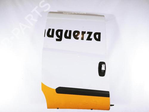 Tür rechts hinten für OPEL COMBO Box Body/MPV (X12) 1.3 CDTI (B05) (90 hp) 31990080