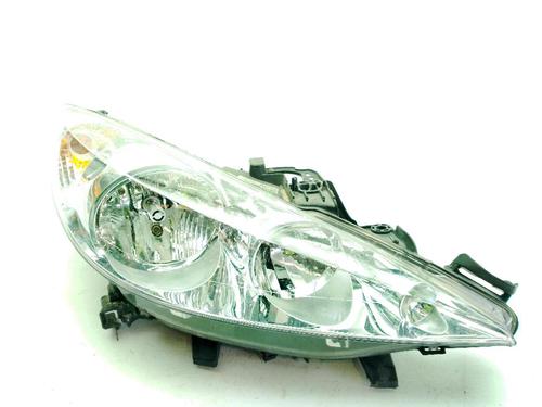 Used Right headlight Right headlight PEUGEOT 207 (WA_, WC_) 1.4 HDi (68 hp) 33651724 33651724
