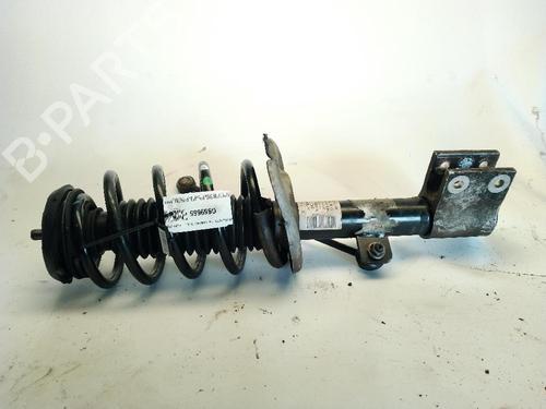 Used Right front shock absorber PEUGEOT 5008 II (MC_, MJ_, MR_, M4_) 1.6 BlueHDi 120 (MCBHZH, MCBHZW) (120 hp) 28804787