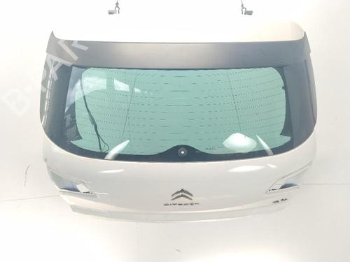 Used Tailgate Tailgate CITROËN C4 II (NC_) 1.2 THP 110 (NCHNZ6, NCHNV6) (110 hp) 35750381 35750381