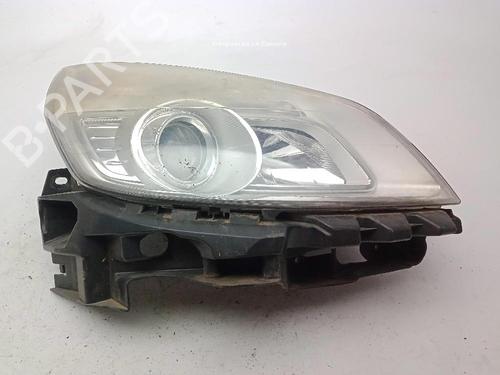 Used Right headlight RENAULT GRAND SCÉNIC II (JM0/1_) 1.9 dCi (JM14) (131 hp) 27534401