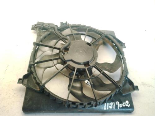 Radiator fan KIA SPORTAGE IV (QL, QLE) 1.7 CRDi | BP25984484M35 