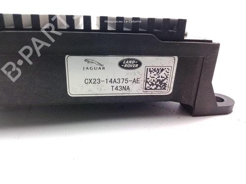 Electronic module JAGUAR XF I (X250) 2.2 D | BP25798166M83 - Image 3