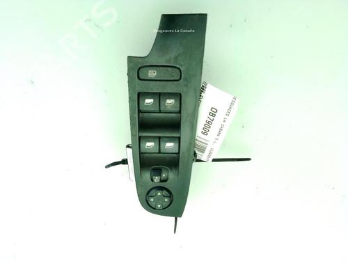 Used Left front window switch CITROËN C4 Grand Picasso II (DA_, DE_) 1.6 BlueHDi 120 (120 hp) 30146401