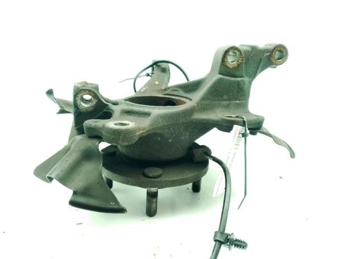 Left front steering knuckle FORD TRANSIT COURIER B460 Box Body/MPV 1.5 TDCi | BP32280629M25